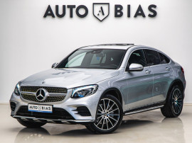 Mercedes-Benz GLC Coupe 250 d 4Matic 9G-TRONIC Exclusive