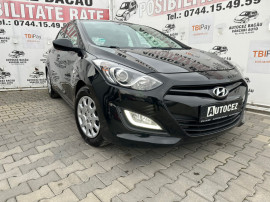 Hyundai i30 2013 Benzina 1.4 Mpi Euro5 Led RATE FIXE