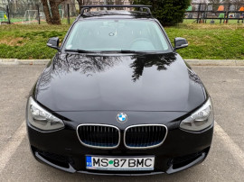 BMW seria 1, 2014, în sare foarte bună