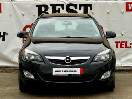*Opel Astra J 1.7 Diesel - 110Hp - 301.243Km*