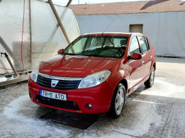 Dacia Sandero Benzină 1.6 MPI