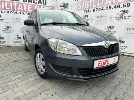 Skoda Fabia 2011 Benzina 1.2 Mpi E5 GARANTIE / RATE