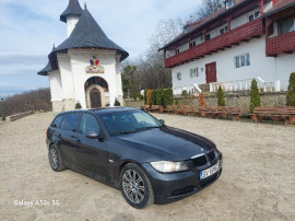 BMW 320D, 2006, 2.0 motorina = rate cu buletinul