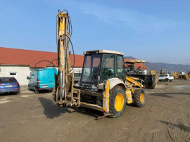 New Holland NH85 NH95 dezmembrez buldoexcavator