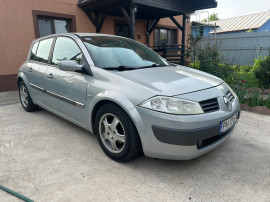 Renault Megane,1.6 Benzină + GPL,2004,Fiscal Pe Loc!!!