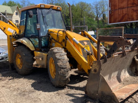 Buldoexcavator jcb 3 cx