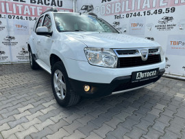 Dacia Duster 2011 Diesel 1.5 dCi Piele Senzori GARANȚIE / RATE