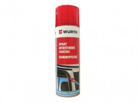 Spray intretinere cauciuc Wurth, 300 ml