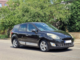 Renault Grand Scenic 3*7 Locuri*2010*1.5 dCi 110 CP*Euro5*RO