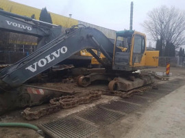 Excavator Senile Volvo EC290 dezmembrez