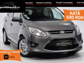 Ford C-Max 2.0 TDCI 115CP