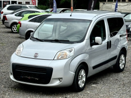 Fiat Qubo Dynamic 1.4 EURO 5 2012