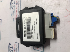 Calculator BCM Chevrolet Captiva 2012, 22787940