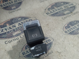 Buton frana mana Volkswagen Touareg 2012, 7P1927225