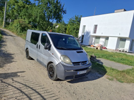 Opel Vivaro, 2006, 1.9 motorina= Posibilitate rate