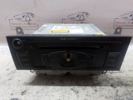 CD Player  Audi A4 B8 2010, 8T0035186B