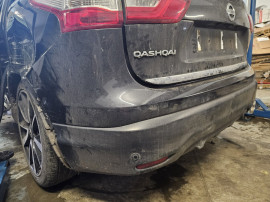 Bara spate Nissan Qashqai 2015