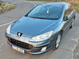 Peugeot 407,2.0HDI ,136cp,16v,Automatik