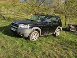 Land rover freelander 1, 2001, motor 2000 bmw, diesel.