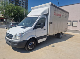 MERCEDES Sprinter 513 CDI Lada 4,50 m fab 2012 Euro 5