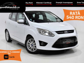 Ford C-Max 1.6 TDCI 115CP S&S TITANIUM