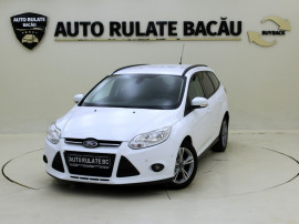 Ford Focus 1.6 TDCi 105CP 2013 Euro 5