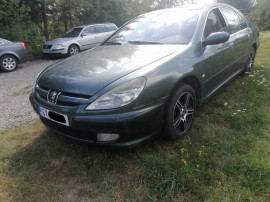 Peugeot 607 - 2004