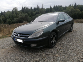 Peugeot 607 - 2004