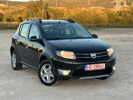 Dacia Sandero Stepway*0.9 TCE*clima*2016/luna 06*navi*factura+fiscal!