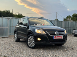 Vw Tiguan*1.4 benzina*4 motion*4x4*factura+fiscal+nr rosii*af.2009!