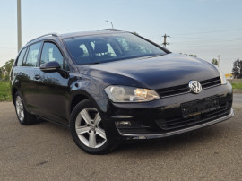 Volkswagen Golf 7 Highline 1.6TDI 2014 Distronic Led Navi