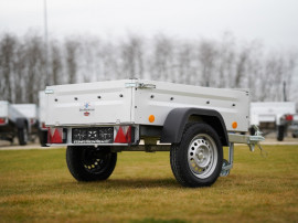 Remorca Tpv trailers eu 1310/75 (132x108x35 cm)