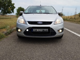 Ford focus facelift