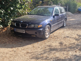 Bmw 318d facelift,acte la zi,fiscal,combi , an 2002 ,