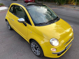 Fiat 500c Cabrio Sport Edition 1.4i 16v 2010 Man6+1 AC Piele