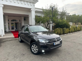 2011 Volkswagen Touareg 3.0 TDI Impecabil, Proprietar