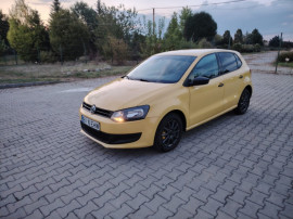 Vw Polo, An 2010, Euro 5