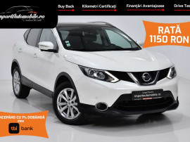 Nissan QASHQAI 1.6 DCI 130 CP