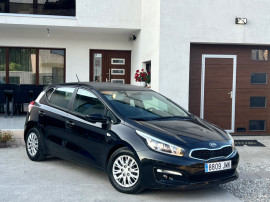 Kia Ceed / An 2017 / 1,4 TDI /