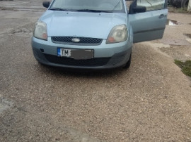 Ford fiesta 1.4 tdci an 2008