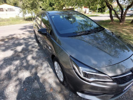 Opel Astra K Sports Tourer