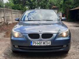 Bmw 520D Facelift 2009