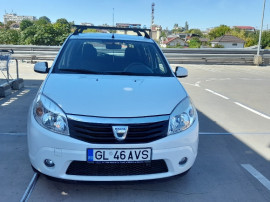 Dacia Sandero 71.500 km 2012 oct EURO 5.motor 1600-90 CP