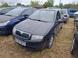 Skoda fabia, 2005, 1.4 benzina