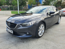 Mazda 6, Extra full, Nerulată în țară, înmatriculată RO de 2 zile!