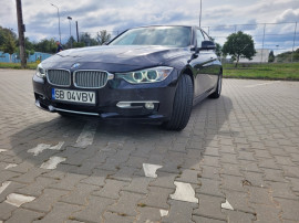 Bmw seria 3, f30, 2.0 diesel automat