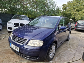 Vw touran, 2006, 1.6 benzina = rate/ variante