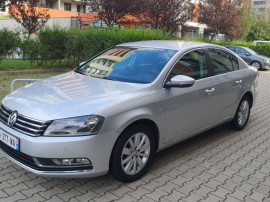 Vw passat b7 an 2012 mot 1.6 tdi 110 cp 214.000km