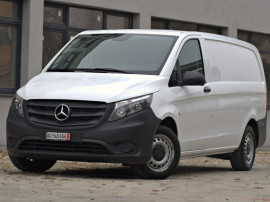 Mercedes-Benz Vito 116 CDI, Automat, 2.2 CDi 163 CP, 2018, IMPECABIL