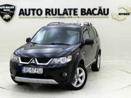 Mitsubishi Outlander 2.0d 140CP 4x4 2007 Euro 4